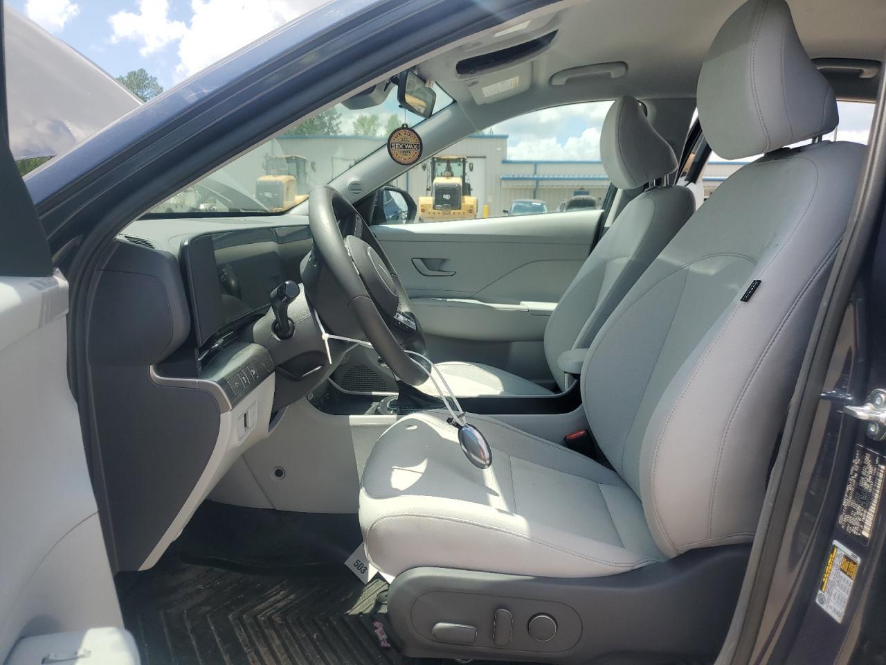 2025 Hyundai Kona Sel - Фото 7