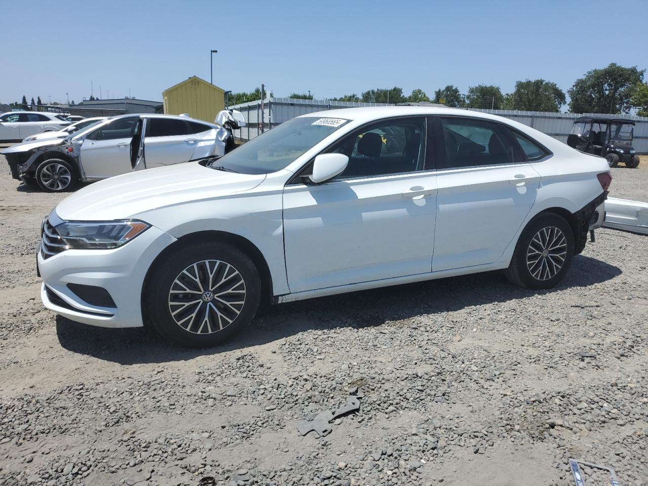 2021 Volkswagen Jetta S