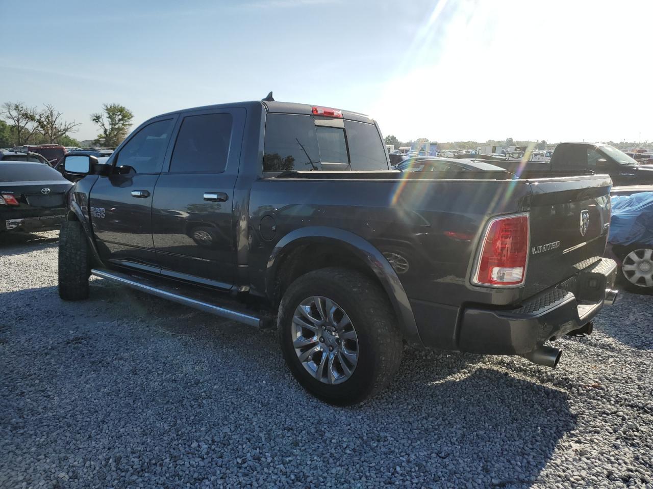 2015 Ram 1500 Longhorn - Фото 2