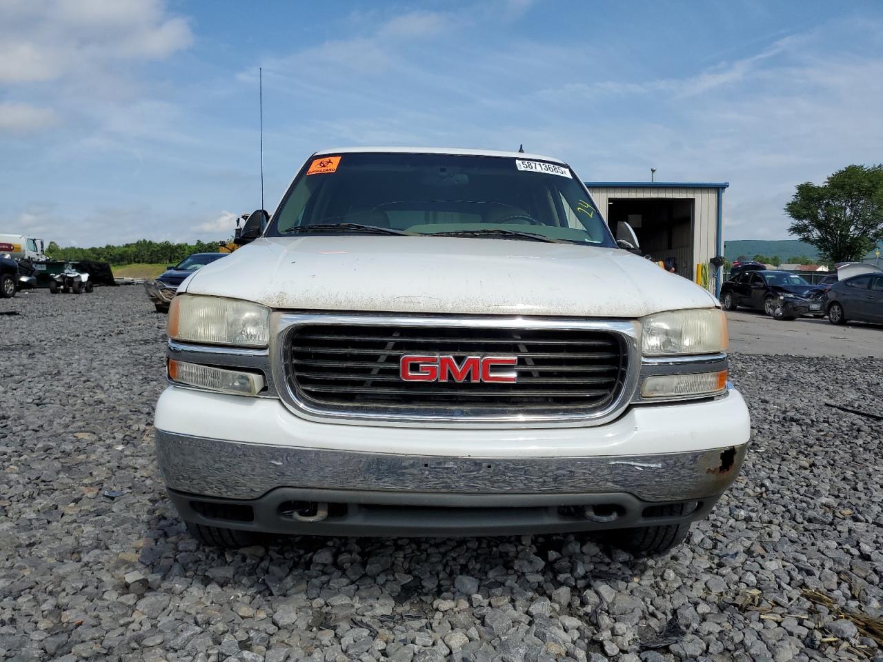 2002 GMC Yukon Xl K1500 - Фото 5