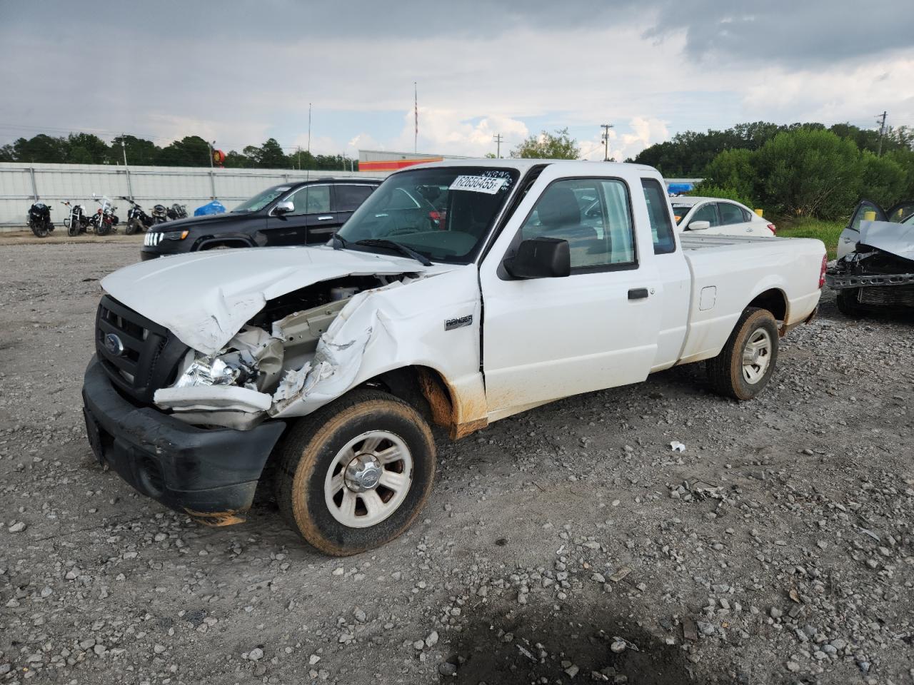 2011 Ford Ranger Super Cab