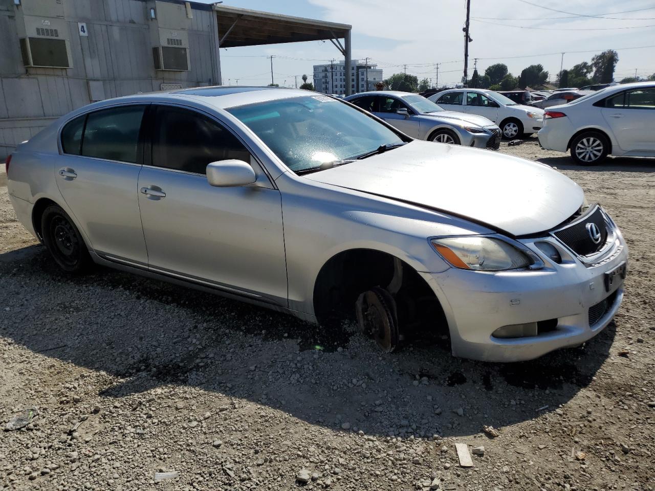 2007 Lexus Gs 350 - Фото 4
