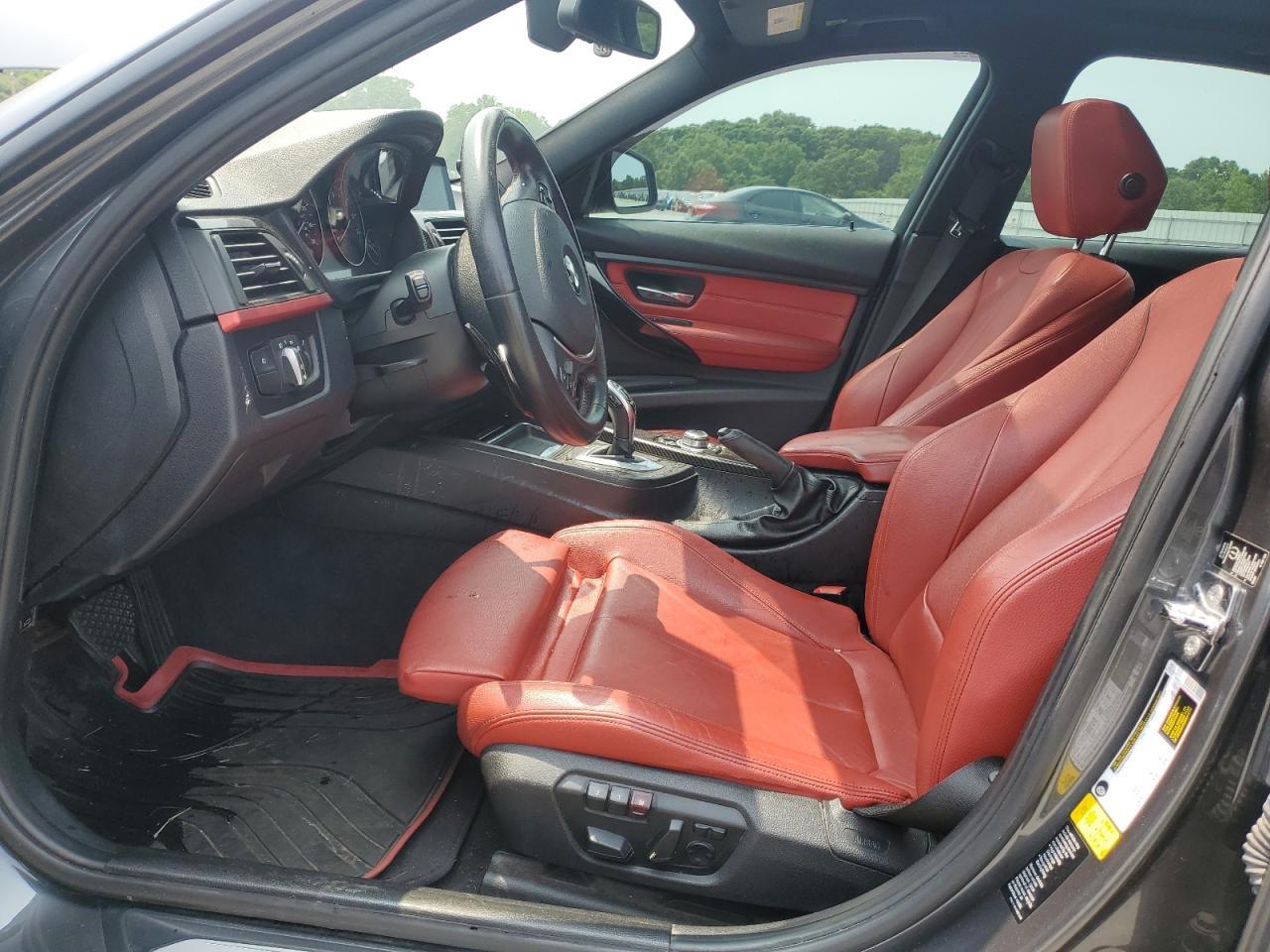 2012 BMW 335 I - Фото 7