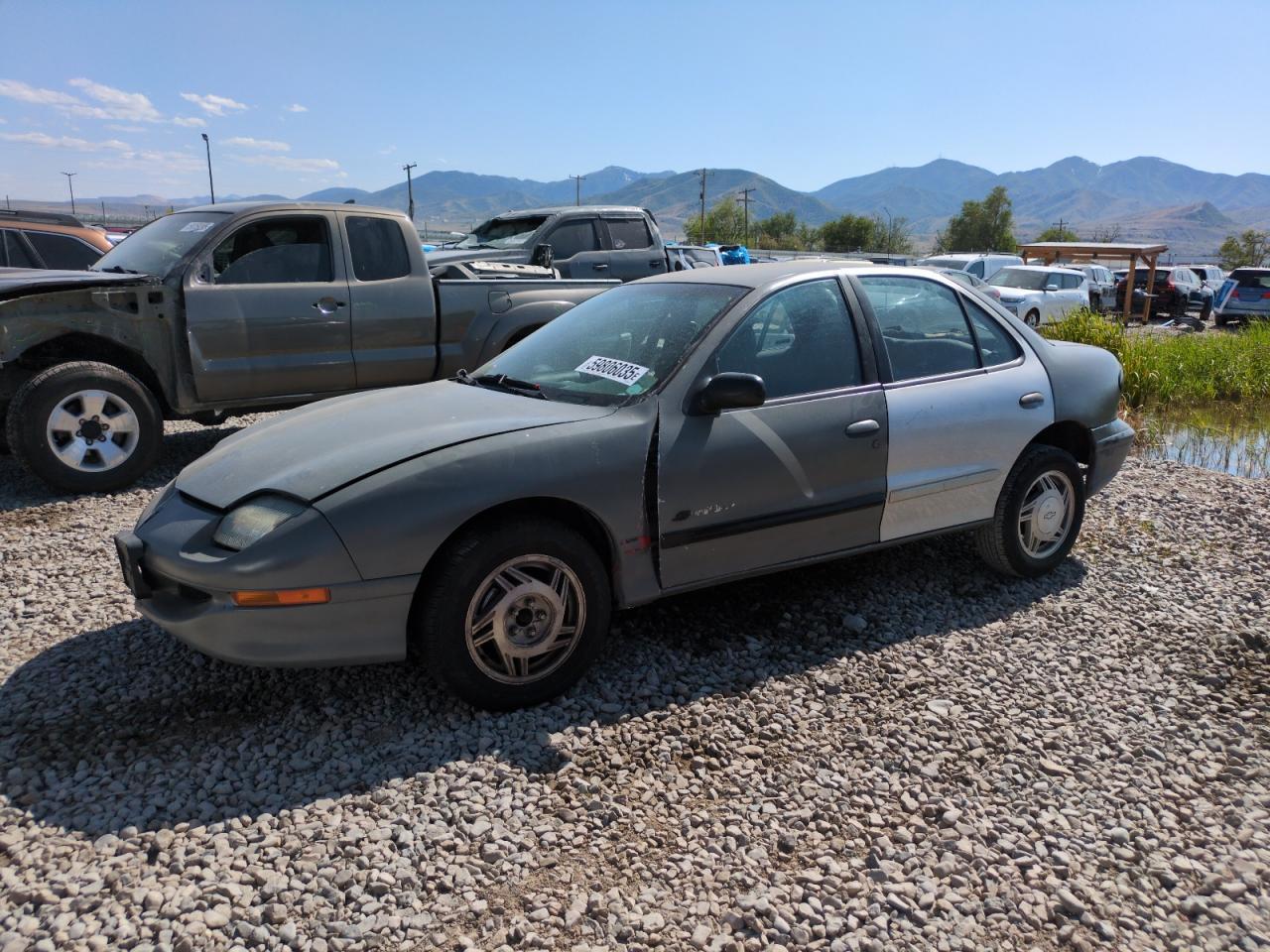 1997 Pontiac Sunfire Se