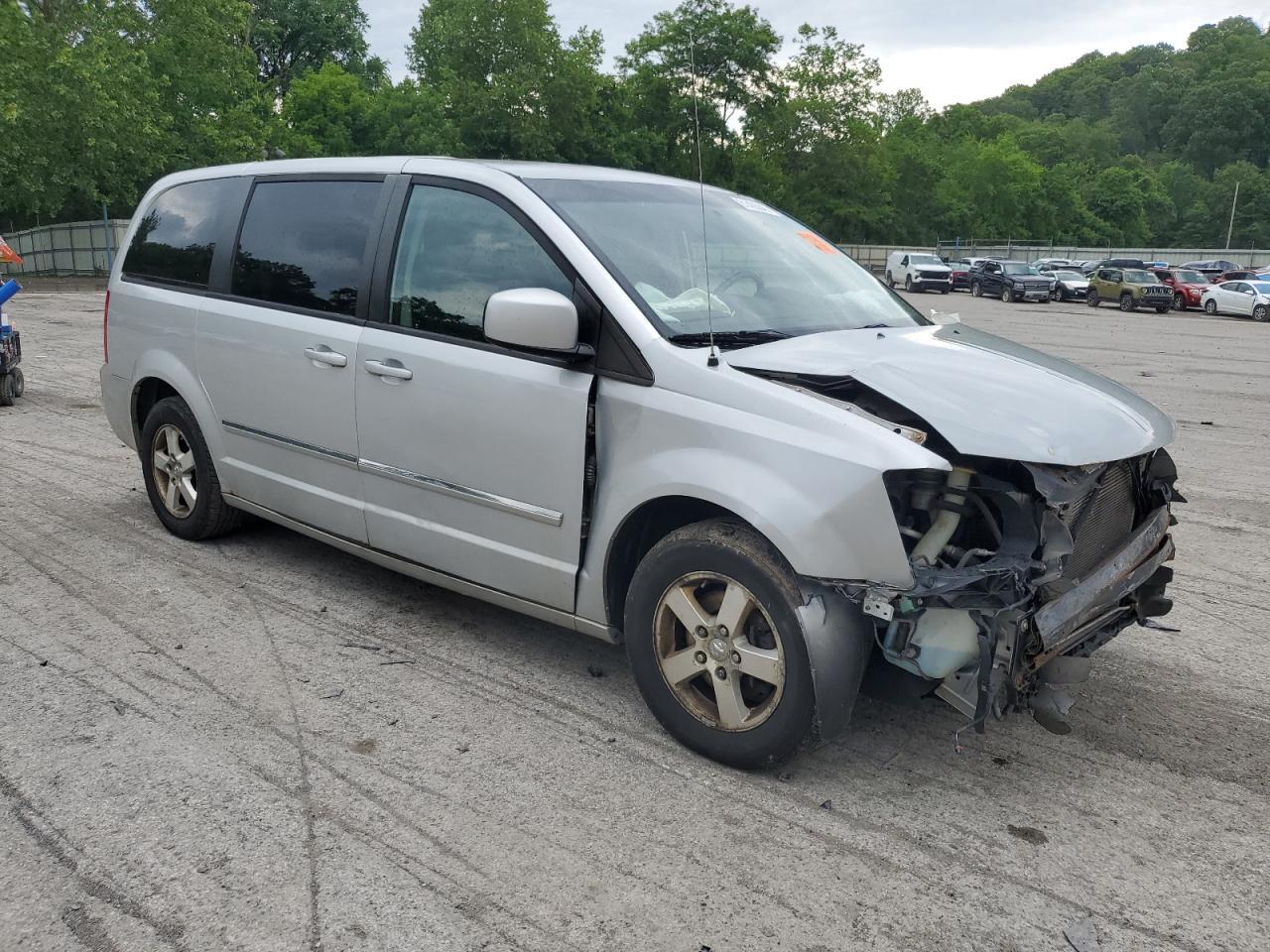 2008 Dodge Grand Caravan Sxt - Фото 4