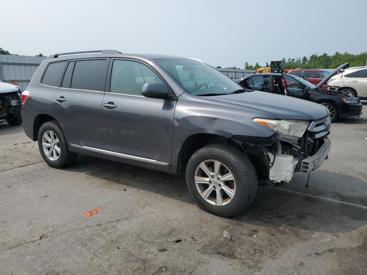 2011 Toyota Highlander Base - Фото 4
