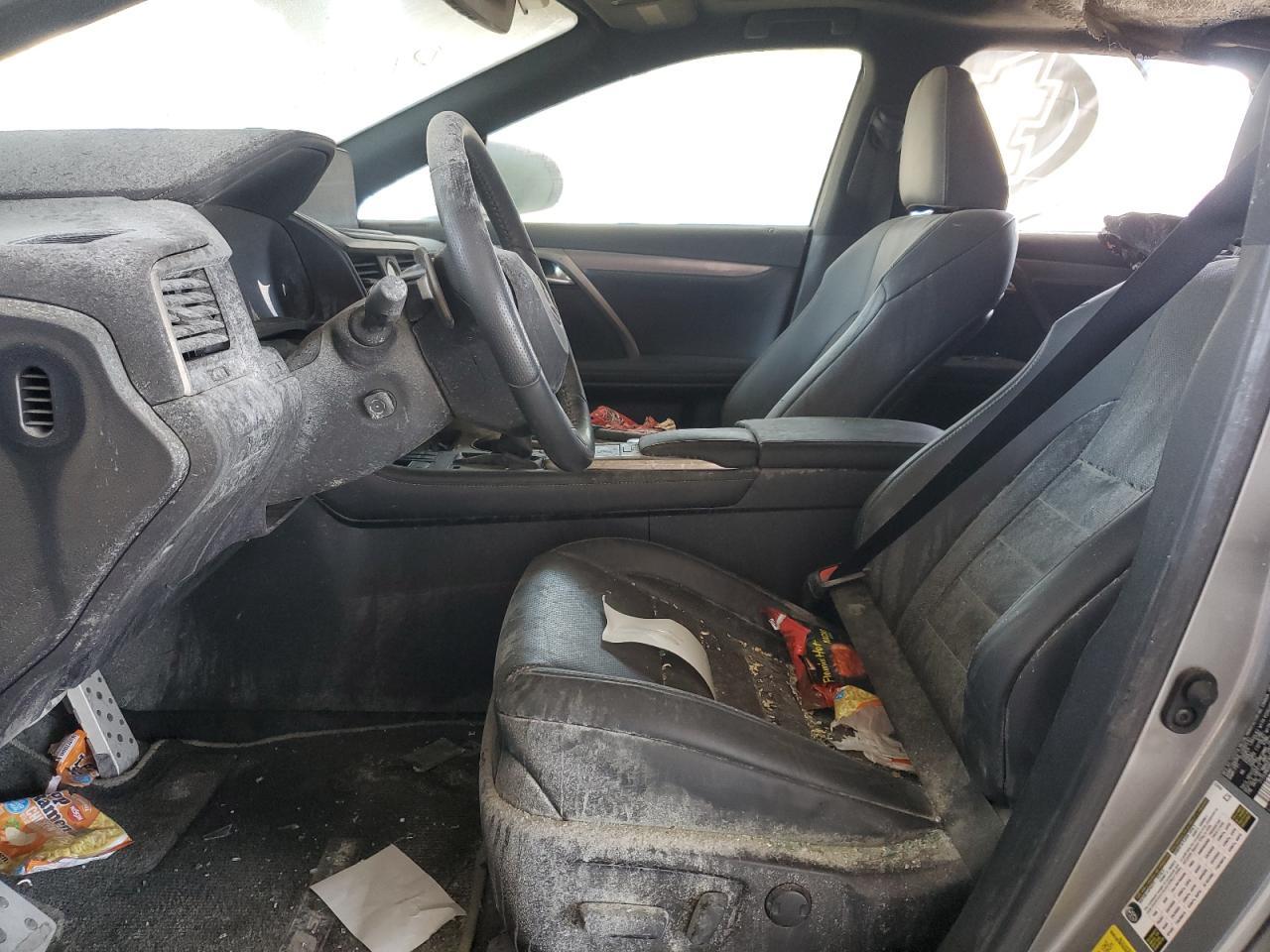 2022 Lexus Rx 350 F Sport - Фото 7