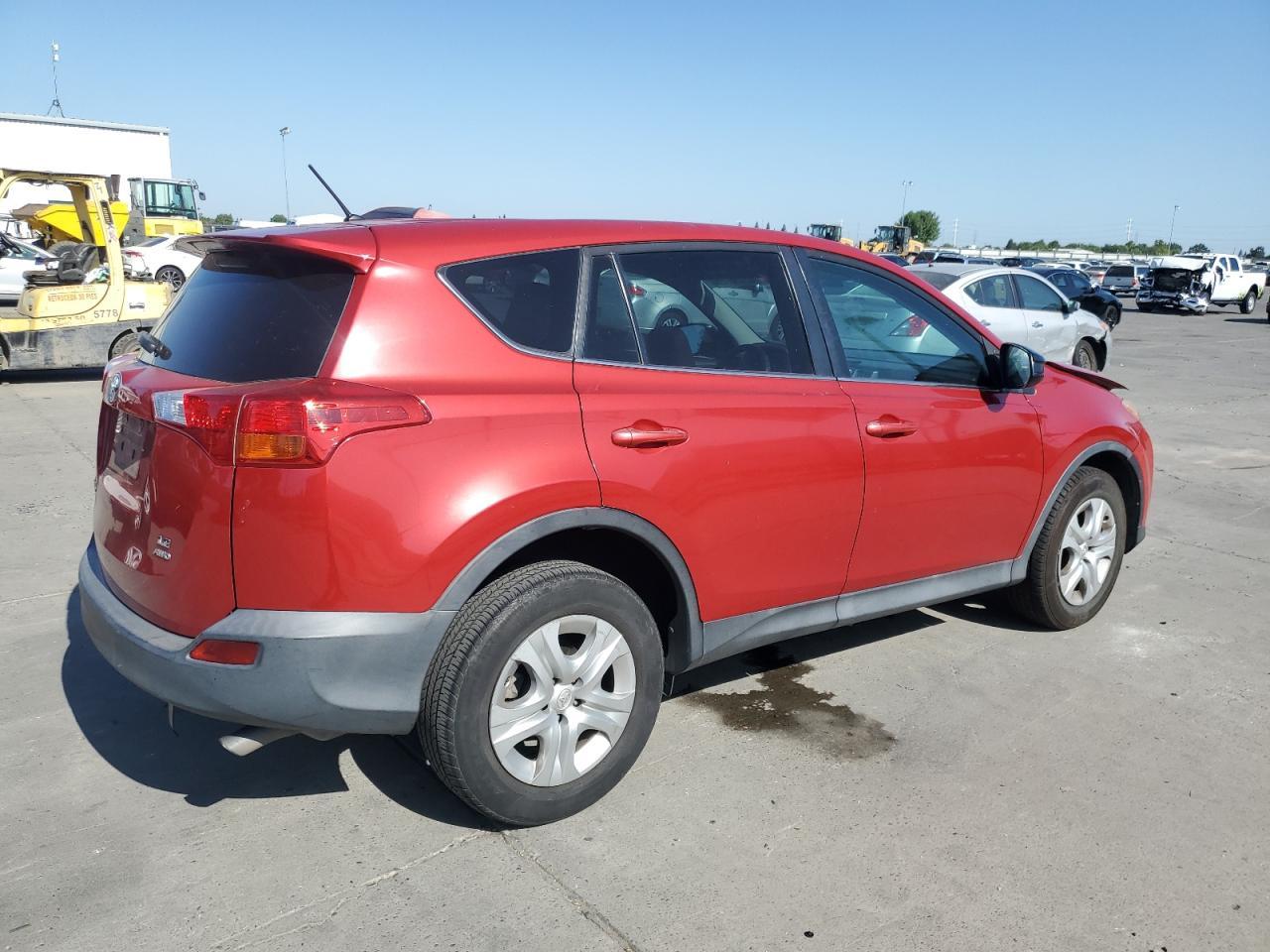 2014 Toyota Rav4 Le - Image 3