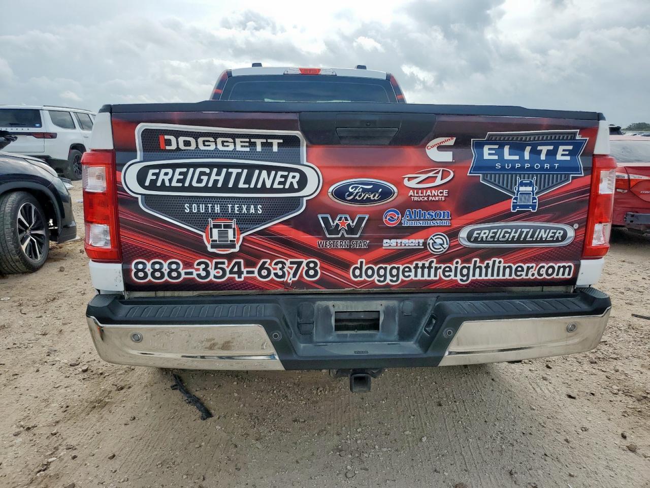 2022 Ford F150 Super Cab - Image 6