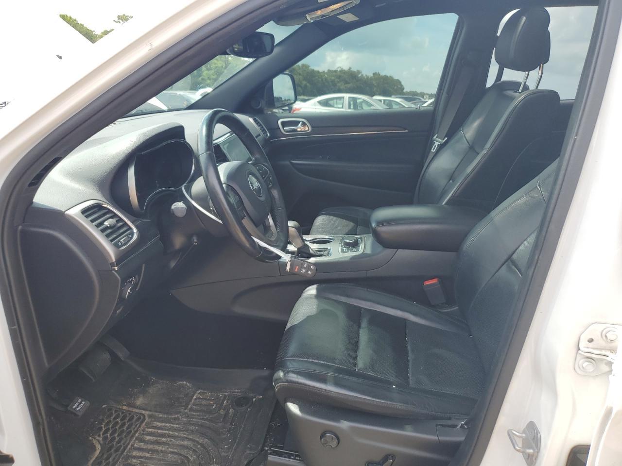 2020 Jeep Grand Cherokee Limited - Image 7