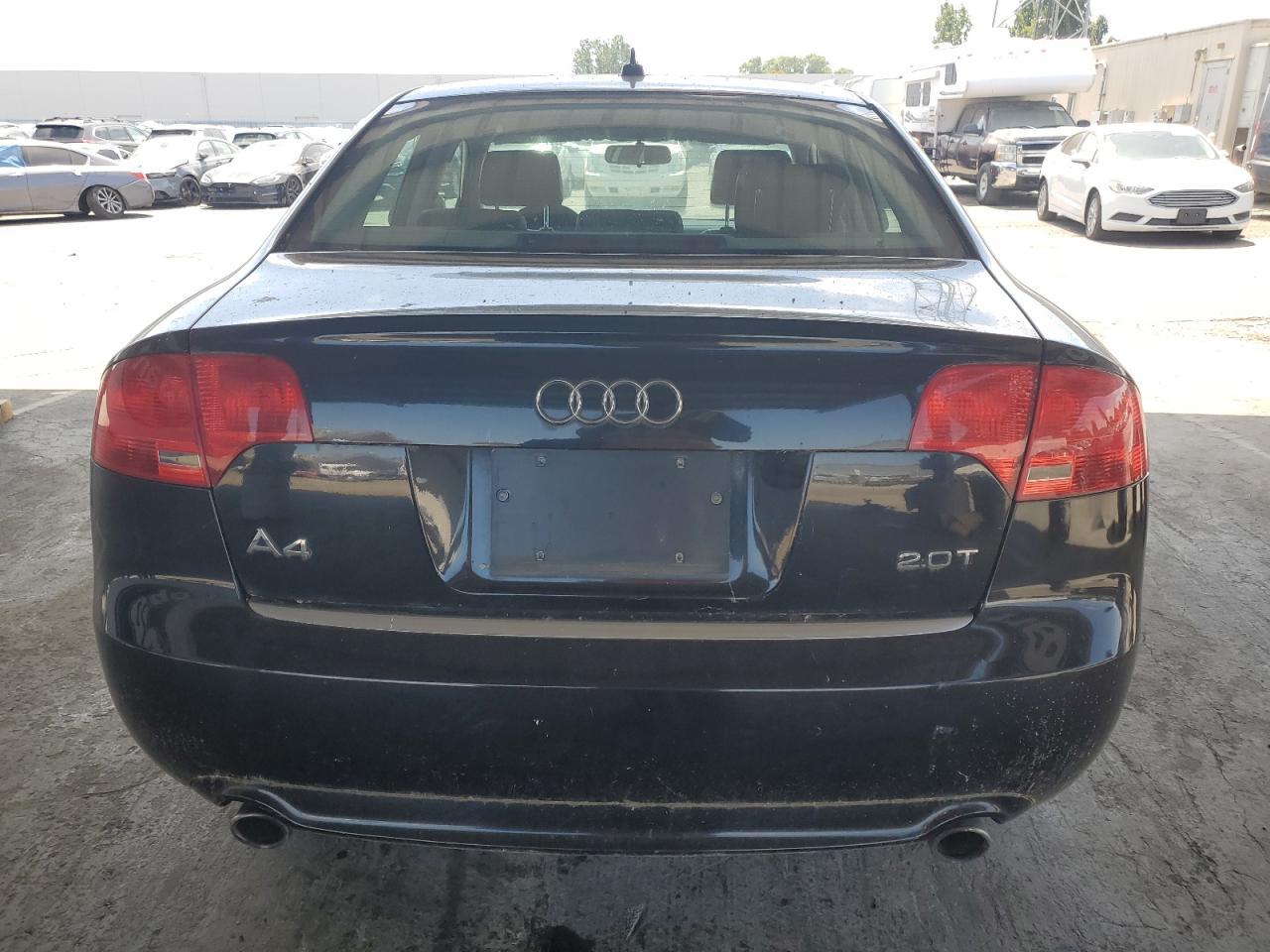 2008 Audi A4 2.0T - Фото 6