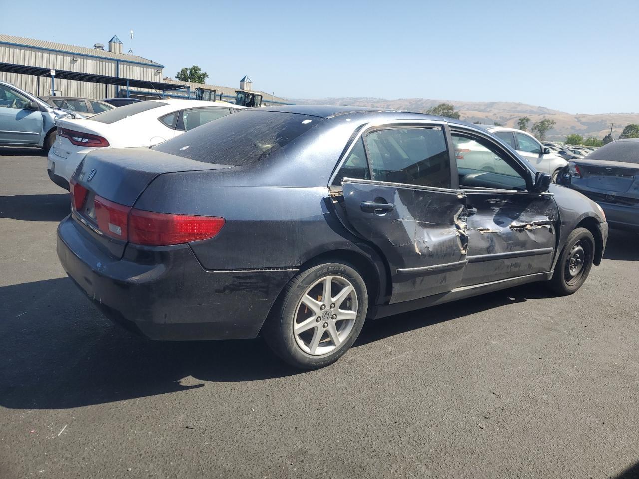 2005 Honda Accord Lx - Фото 3