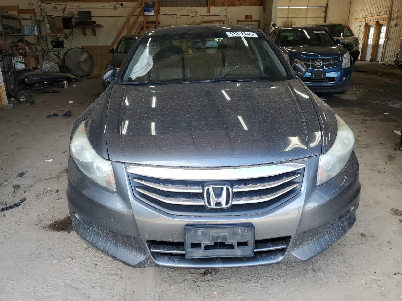 2011 Honda Accord Exl - Фото 5