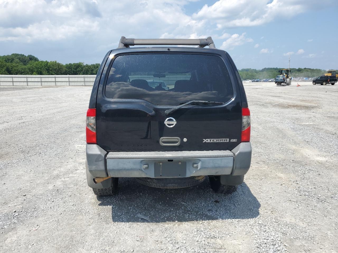 2002 Nissan Xterra Xe - Фото 6