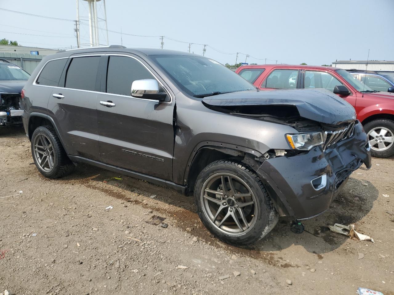 2020 Jeep Grand Cherokee Limited - Image 4
