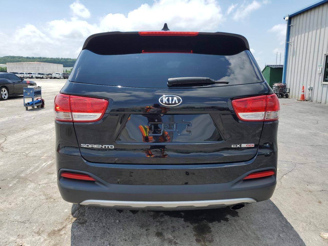 2017 Kia Sorento Ex - Фото 6