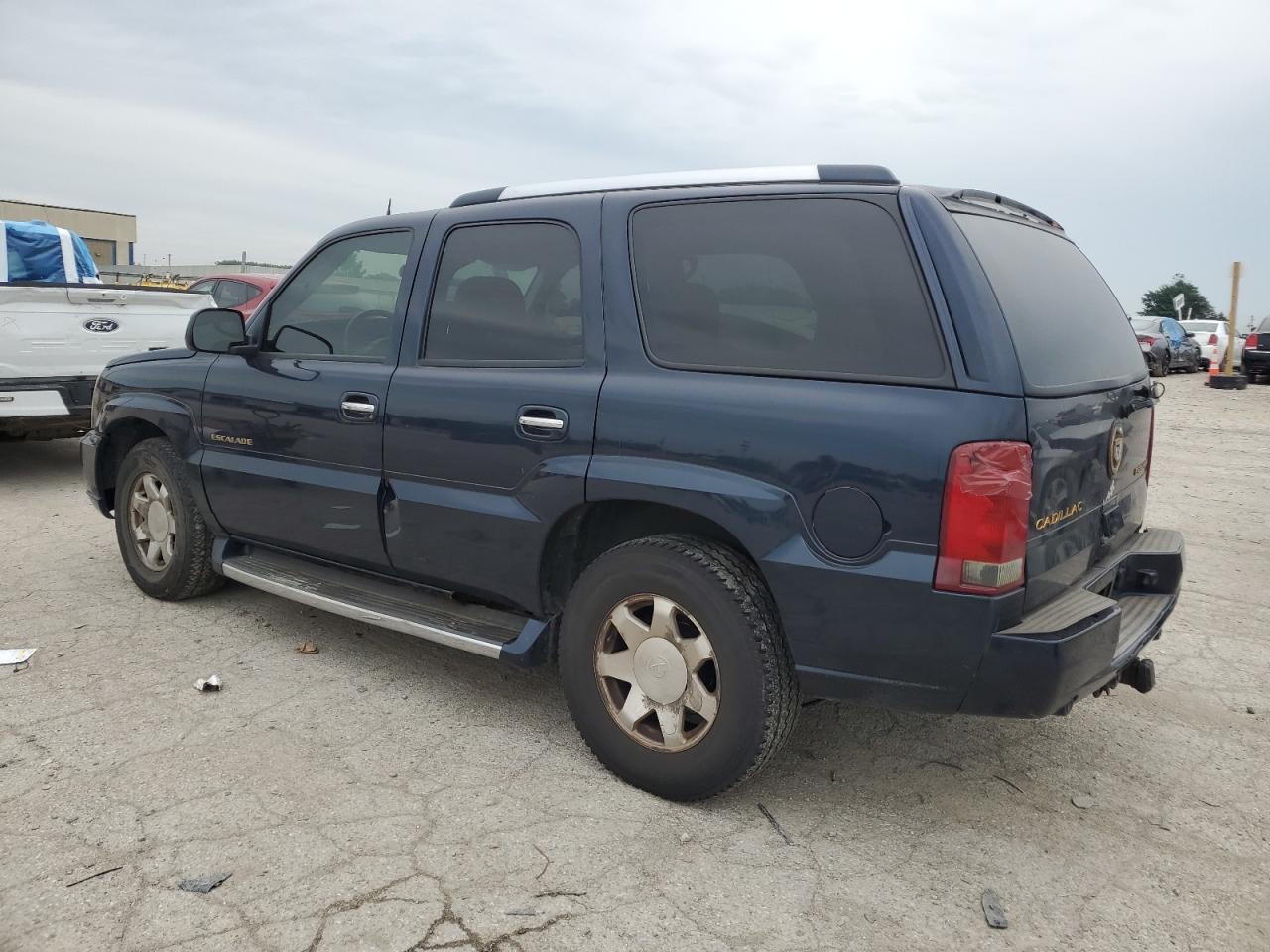 2004 Cadillac Escalade Luxury - Фото 2