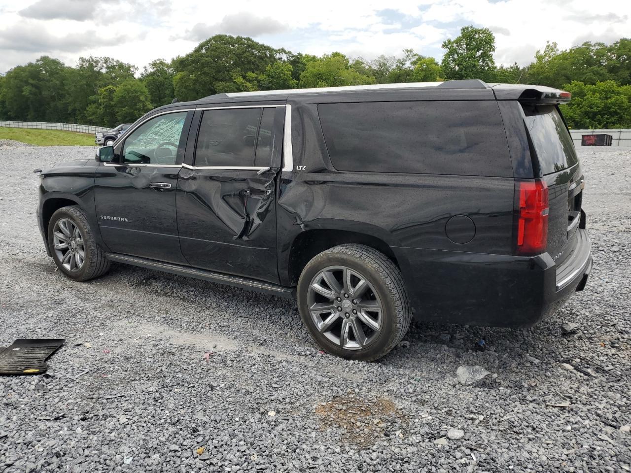 2015 Chevrolet Suburban K1500 Ltz - Image 2