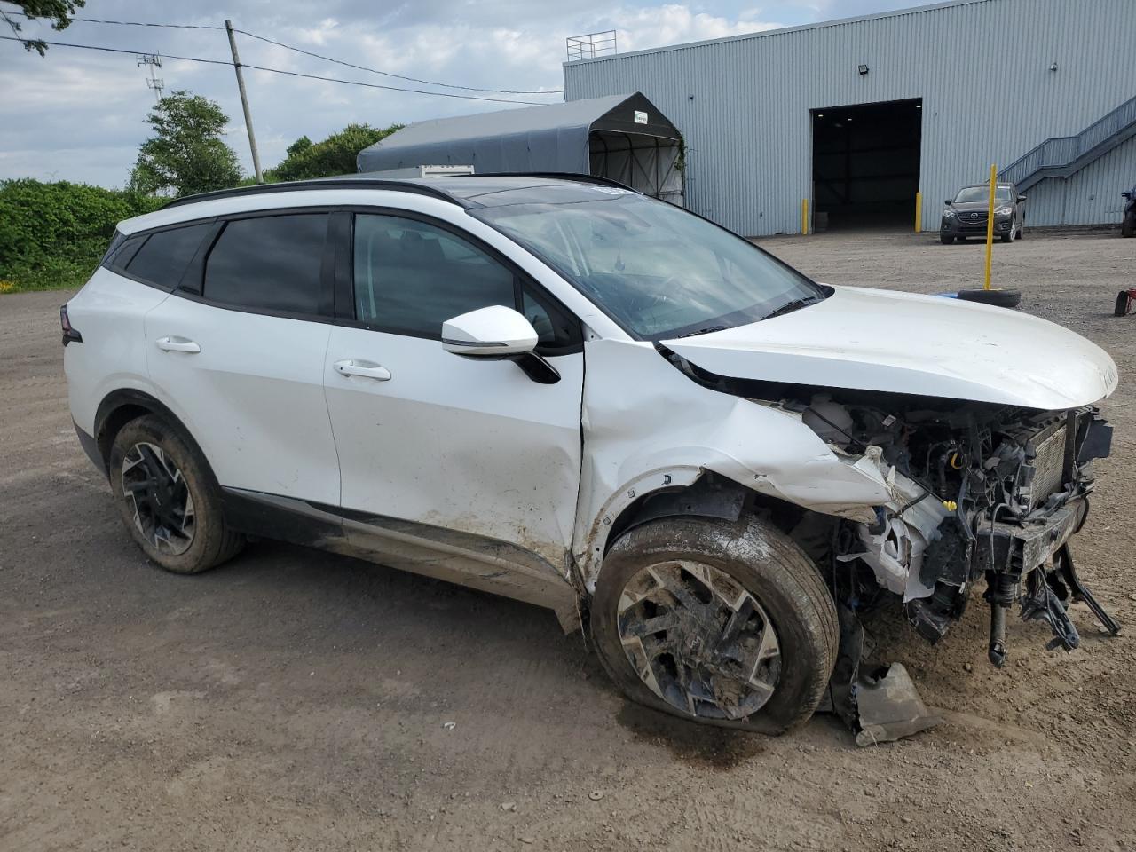 2023 Kia Sportage Ex - Фото 4