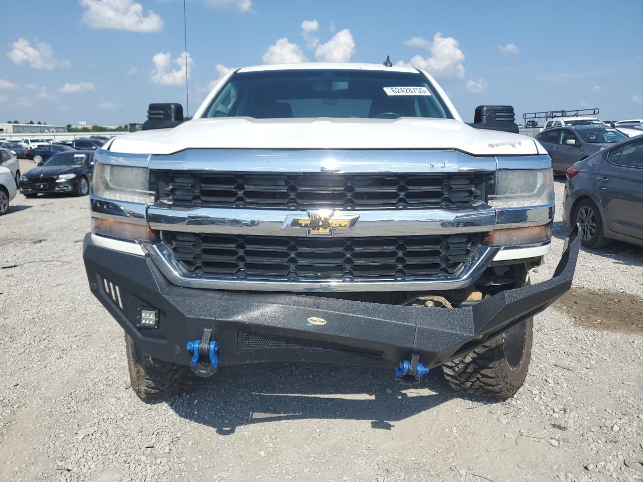 2016 Chevrolet Silverado K1500 Lt - Фото 5
