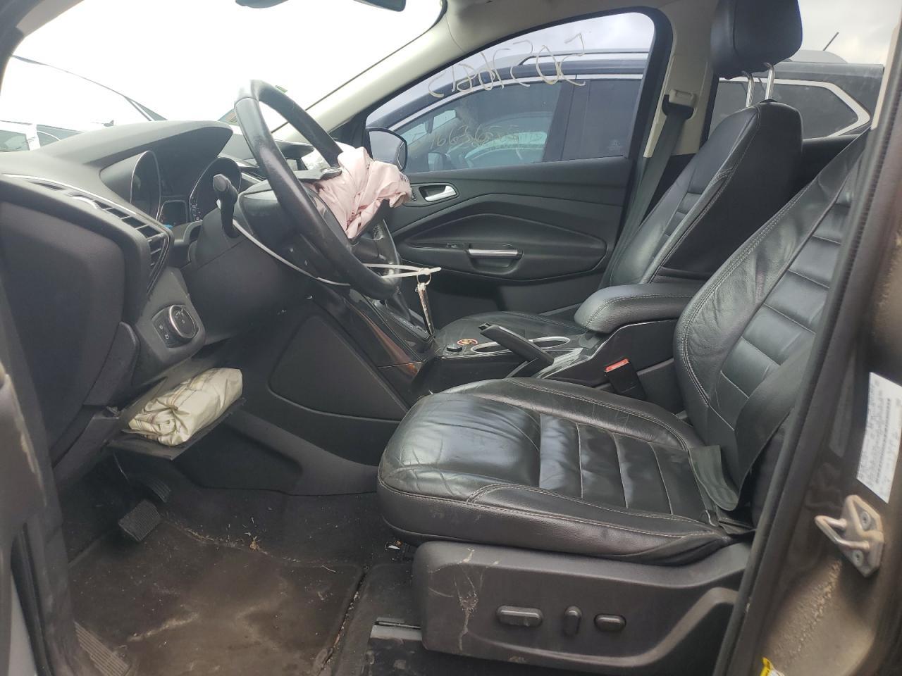 2016 Ford Escape Titanium - Image 7