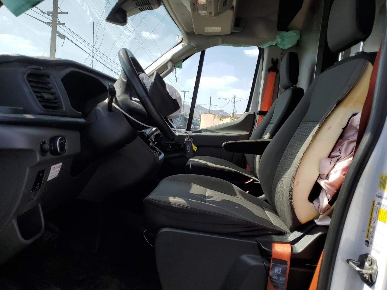 2023 Ford Transit T-350 Hd - Фото 7