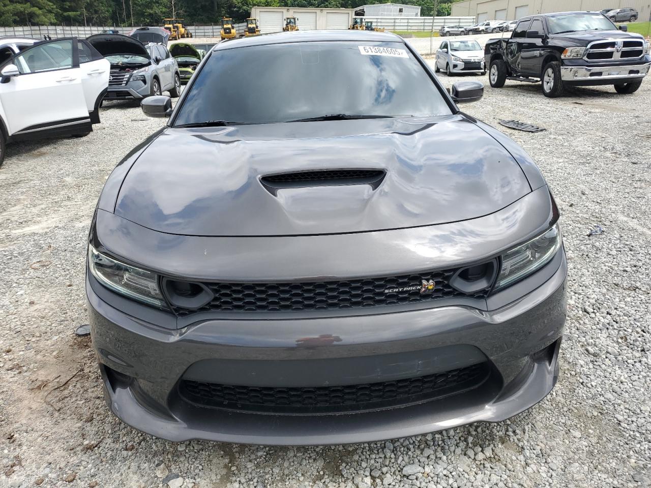 2021 Dodge Charger Scat Pack - Фото 5