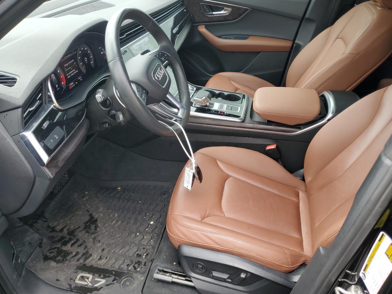 2021 Audi Q7 Premium - Фото 7