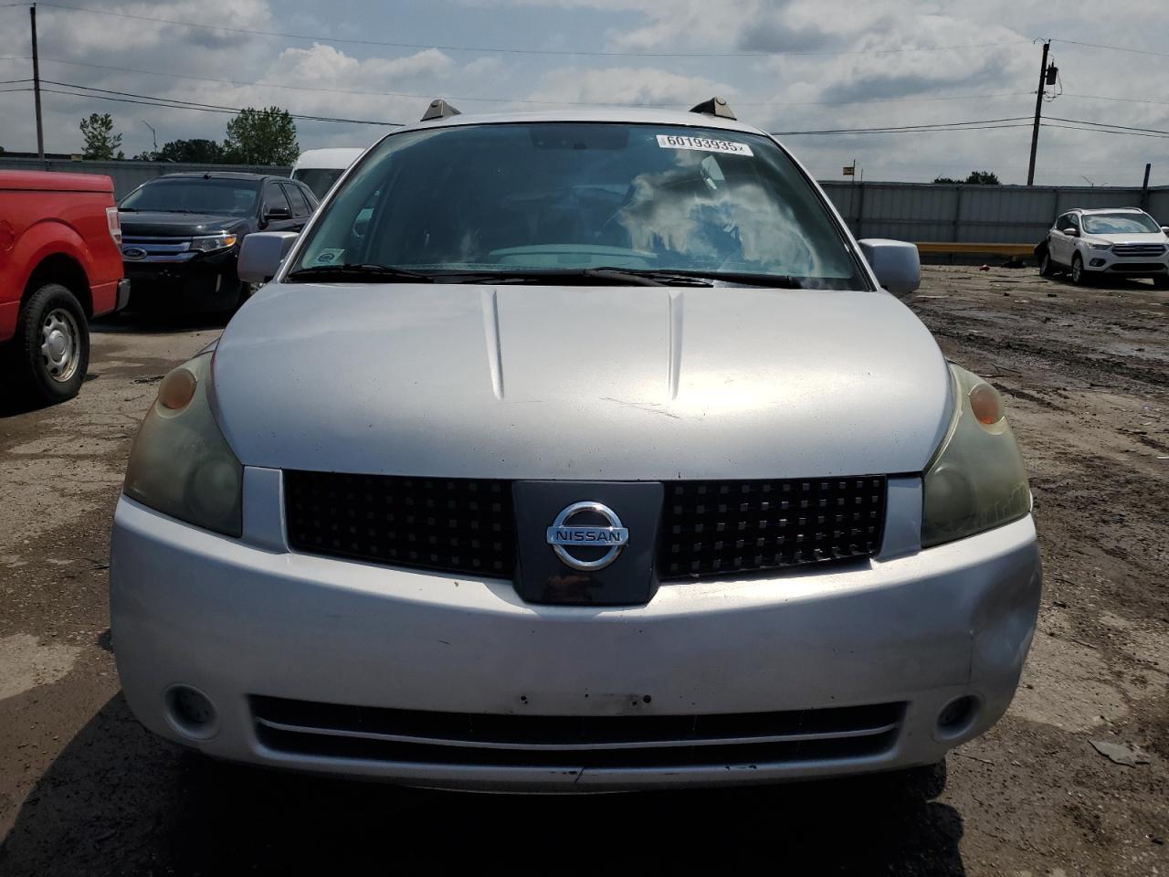 2005 Nissan Quest S - Фото 5