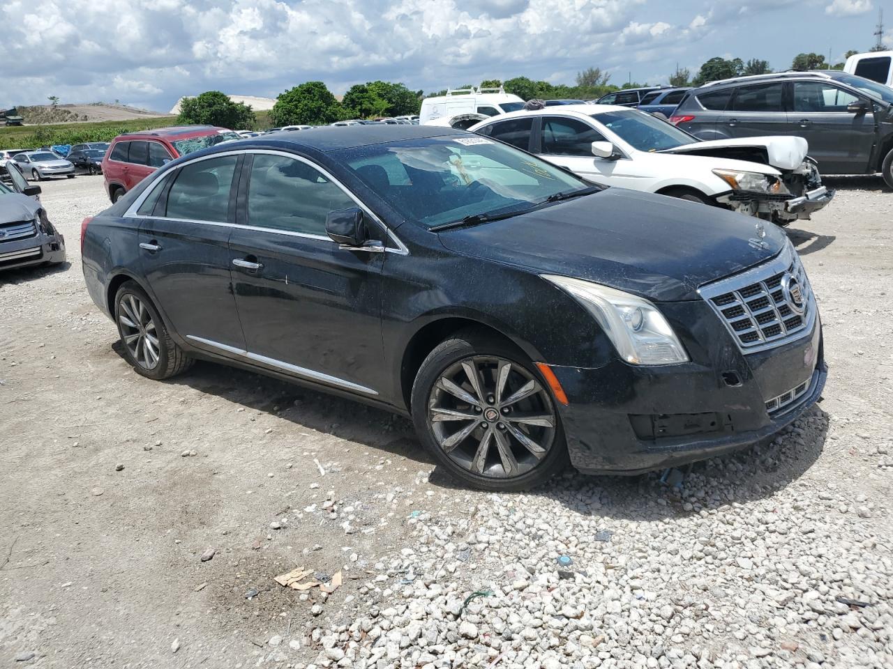 2015 Cadillac Xts - Фото 4