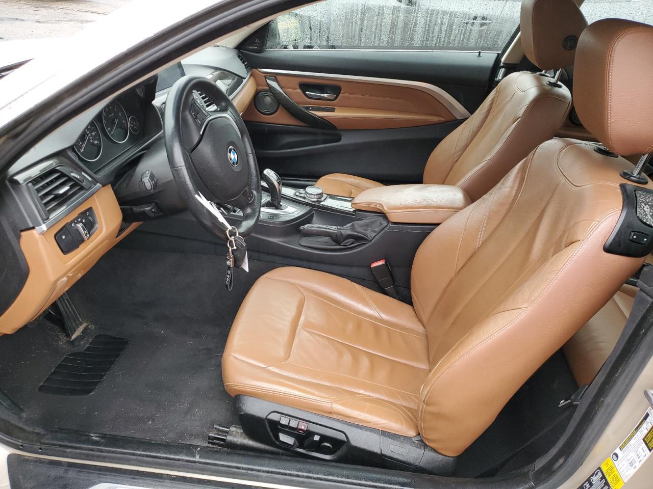 2014 BMW 428 Xi - Фото 7