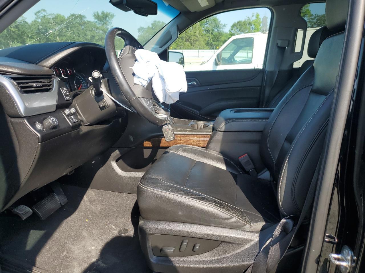 2020 Chevrolet Tahoe C1500 Lt - Фото 7