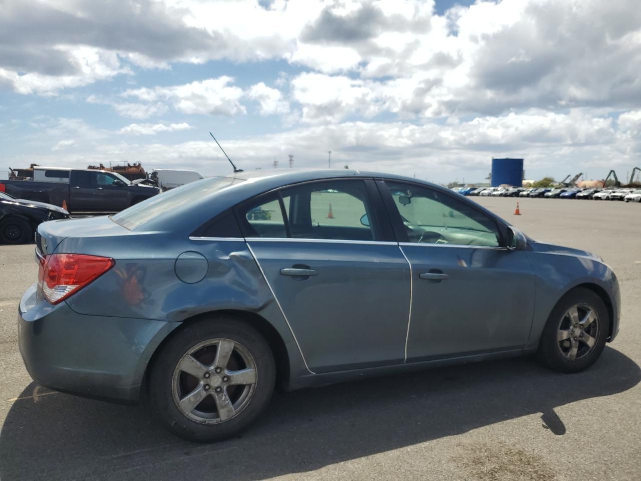 2012 Chevrolet Cruze Lt - Фото 3