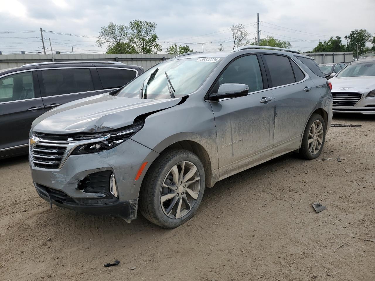2023 Chevrolet Equinox Premier