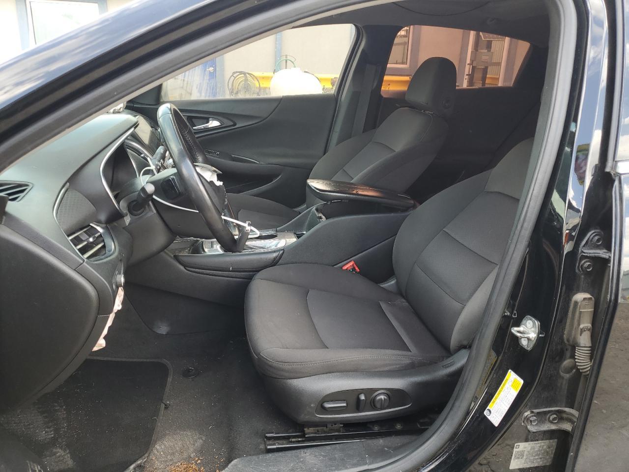 2018 Chevrolet Malibu Lt - Фото 7