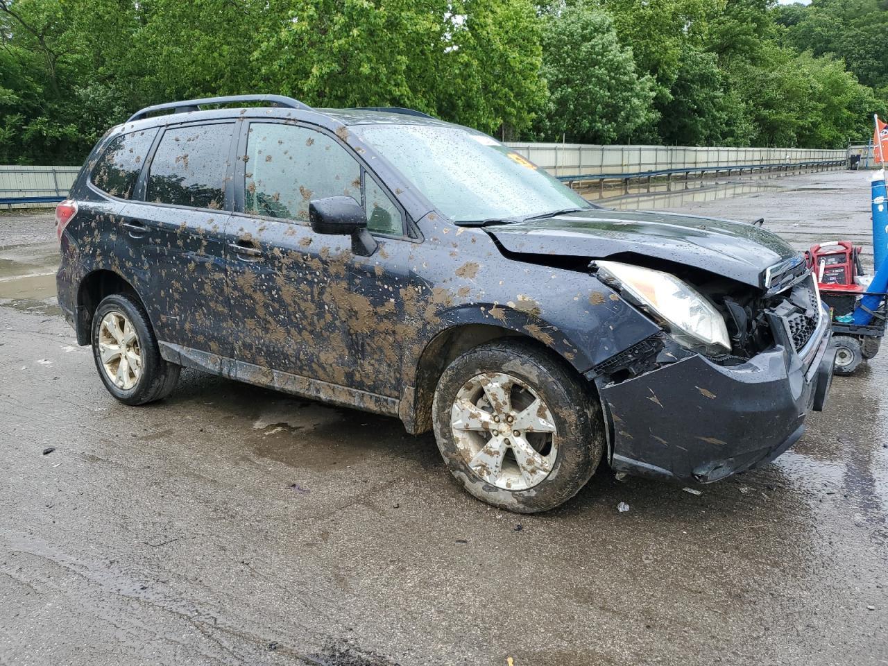 2015 Subaru Forester 2.5I Premium - Image 4