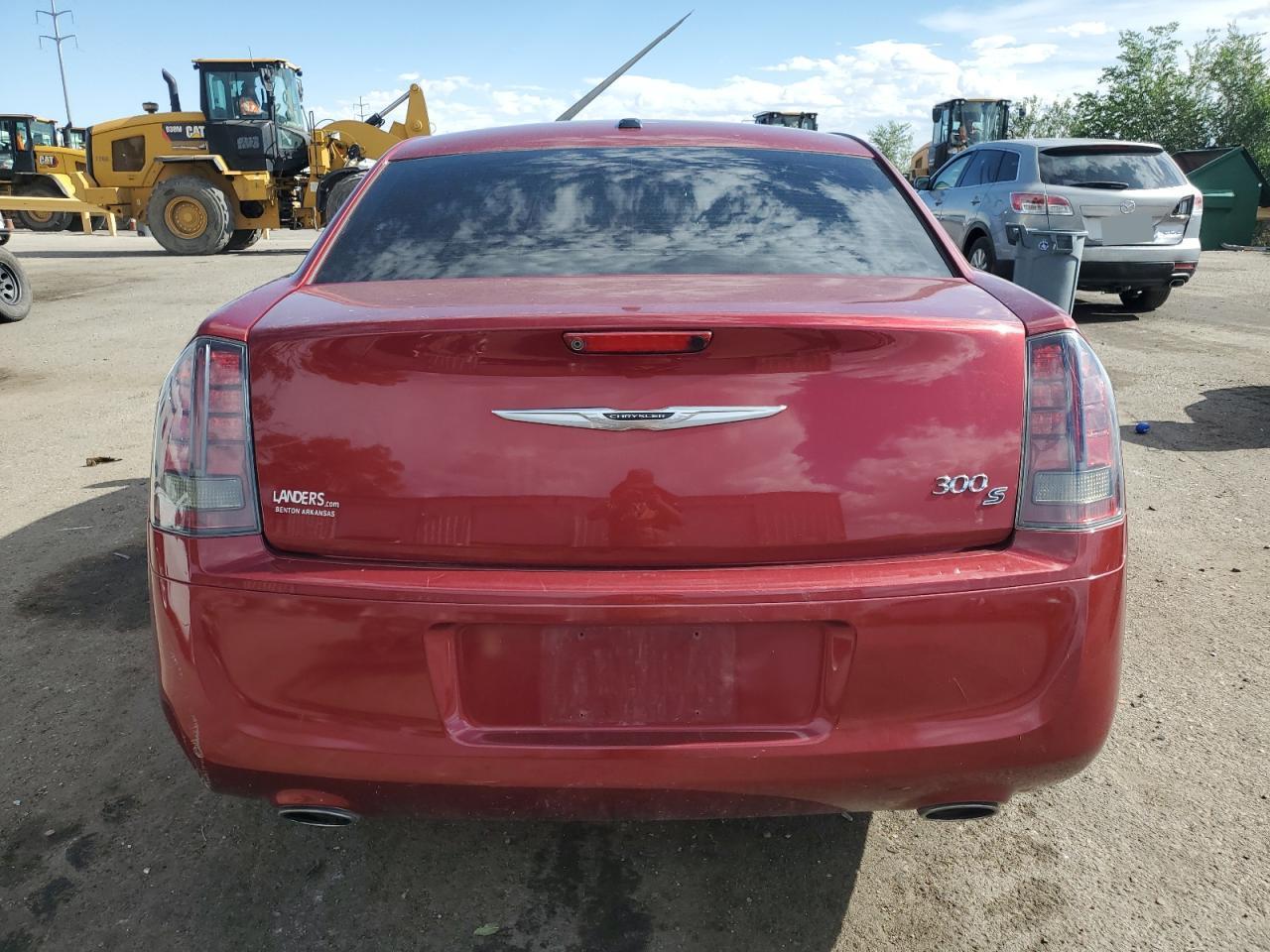 2014 Chrysler 300 S - Image 6