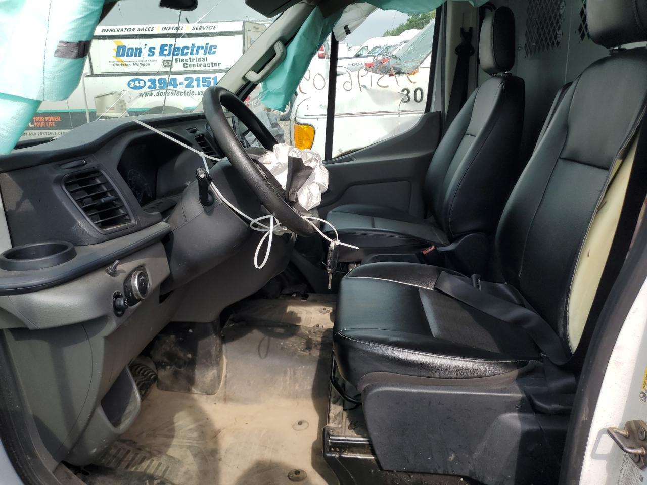 2023 Ford Transit T-350 Hd - Фото 7