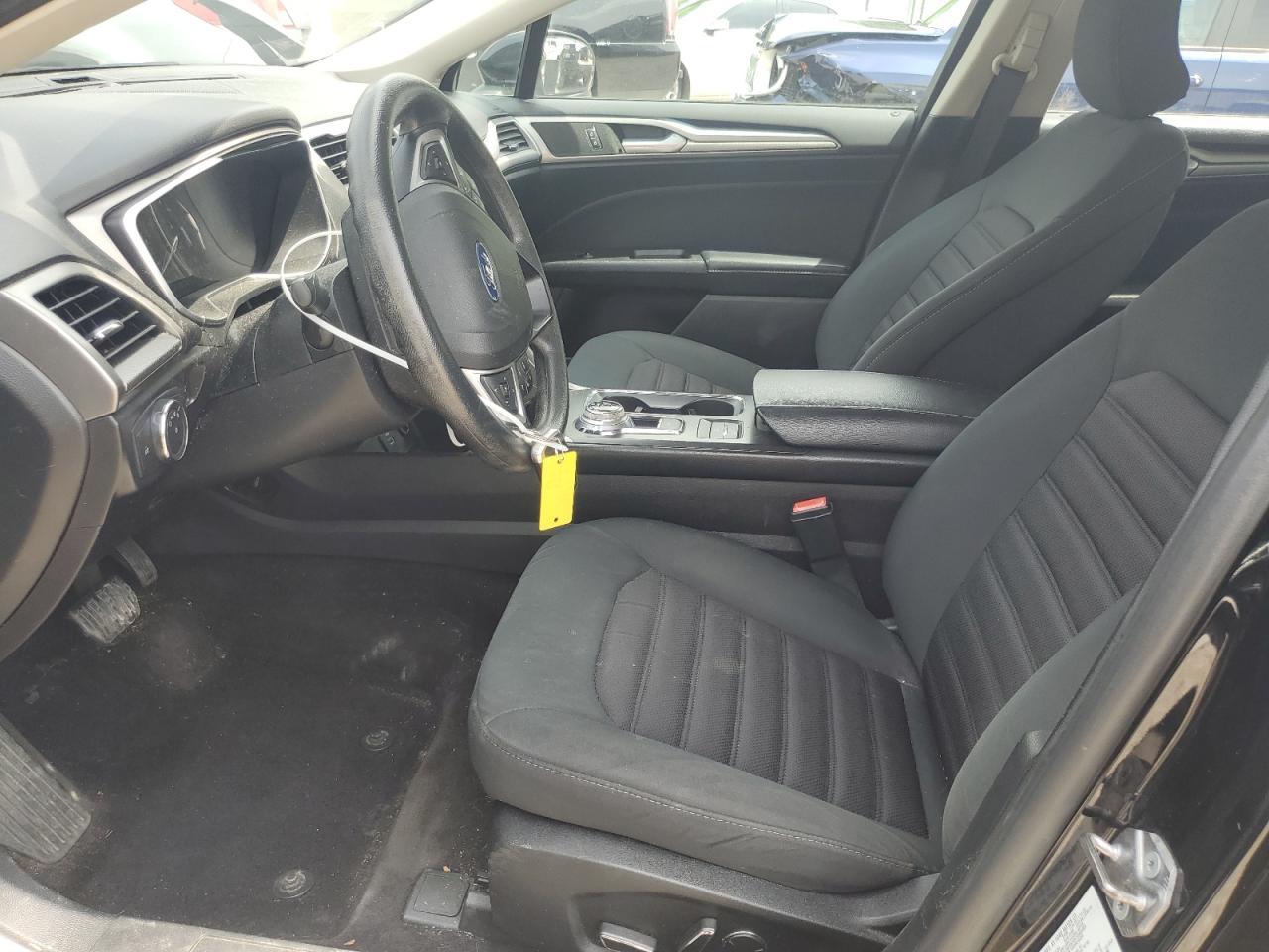 2018 Ford Fusion Se Hybrid - Image 7