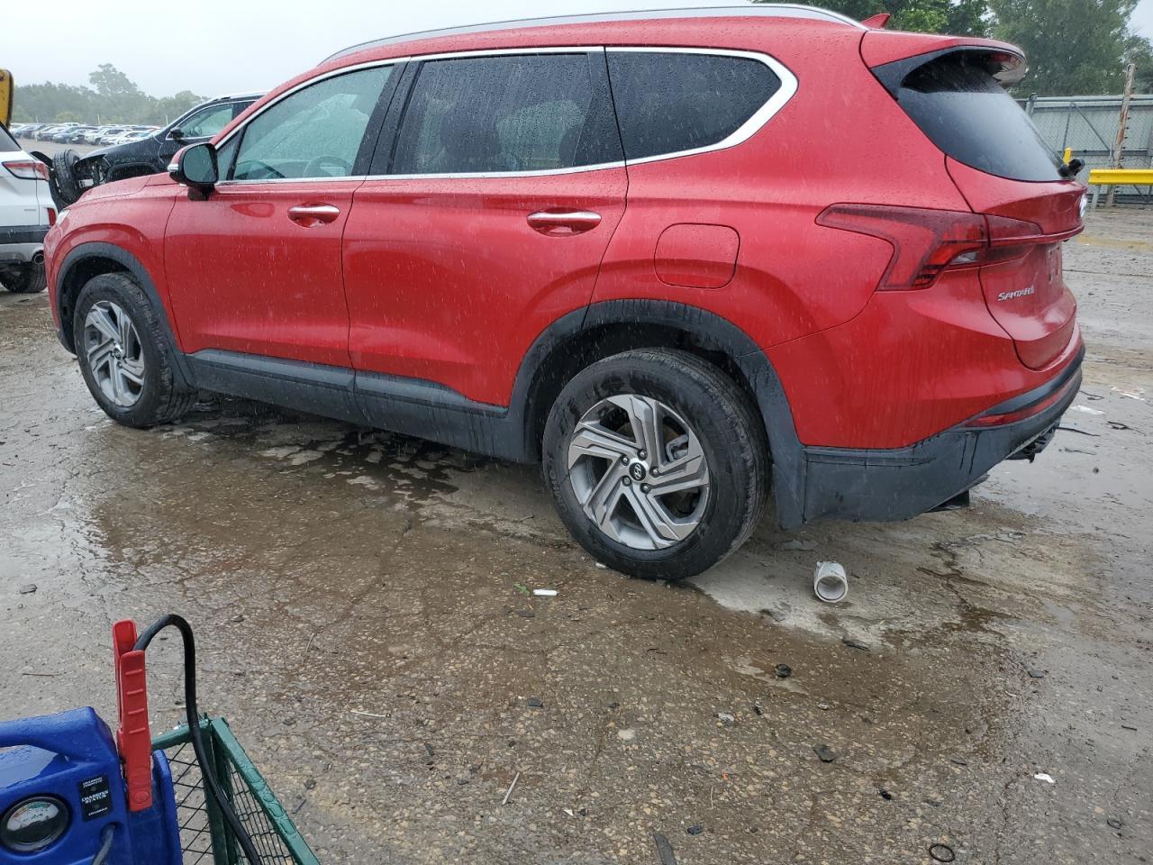 2023 Hyundai Santa Fe Sel - Image 2