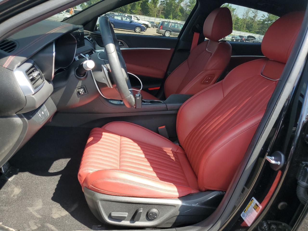 2025 Genesis G70 Base - Фото 7