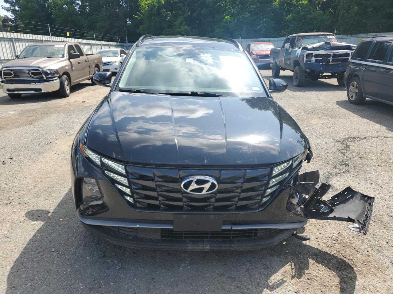 2024 Hyundai Tucson Sel - Фото 5
