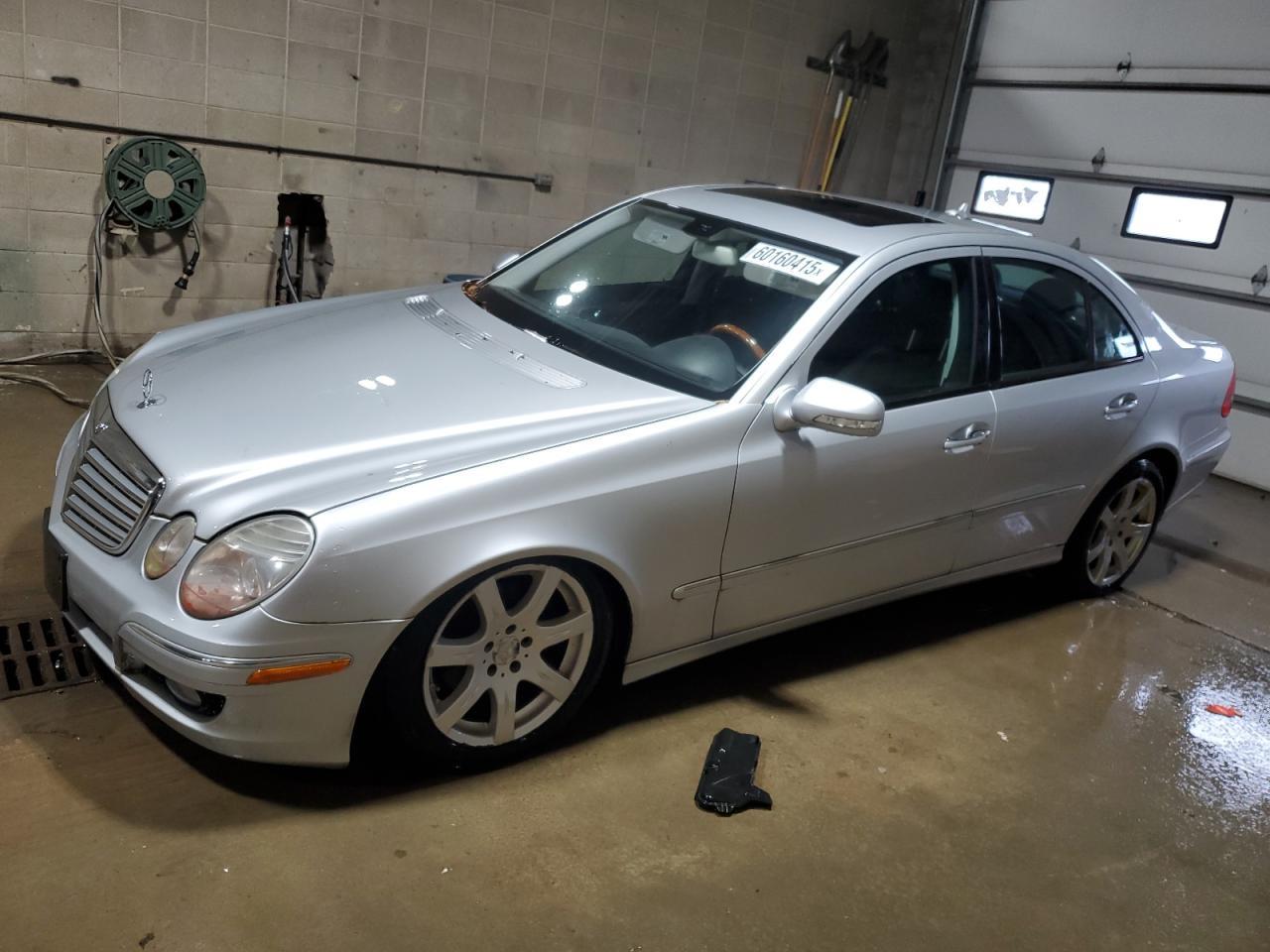 2008 Mercedes-Benz E 350 4Matic