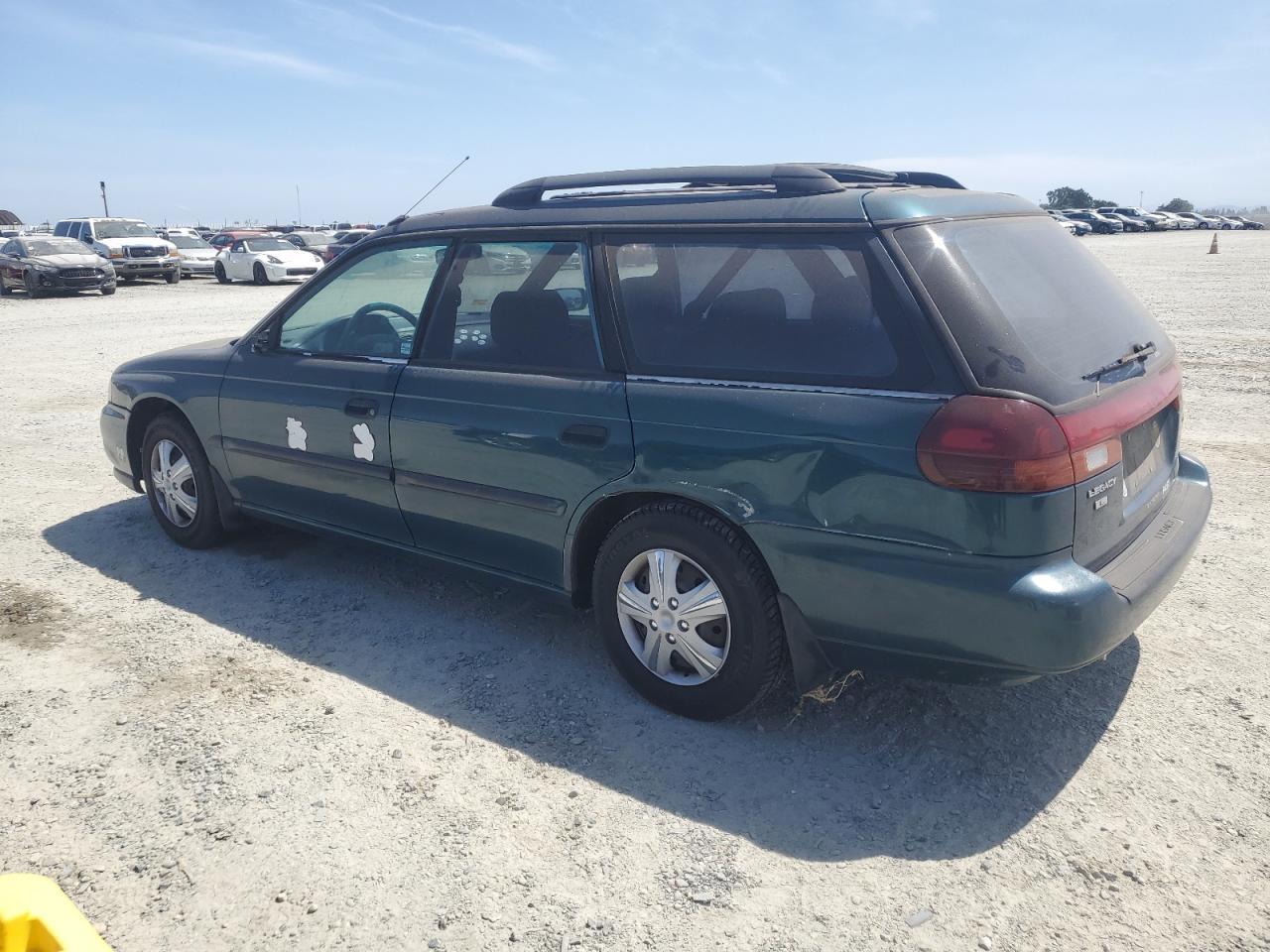 1998 Subaru Legacy L - Фото 2