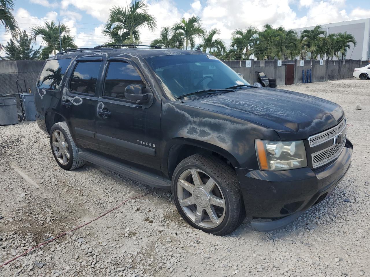 2008 Chevrolet Tahoe K1500 - Фото 4