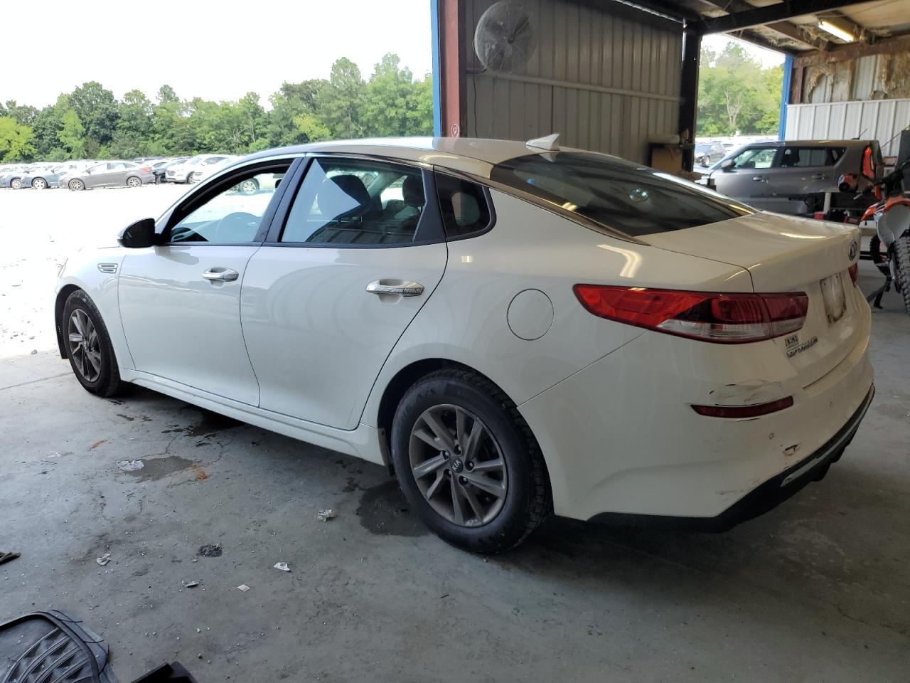 2020 Kia Optima Lx - Image 2