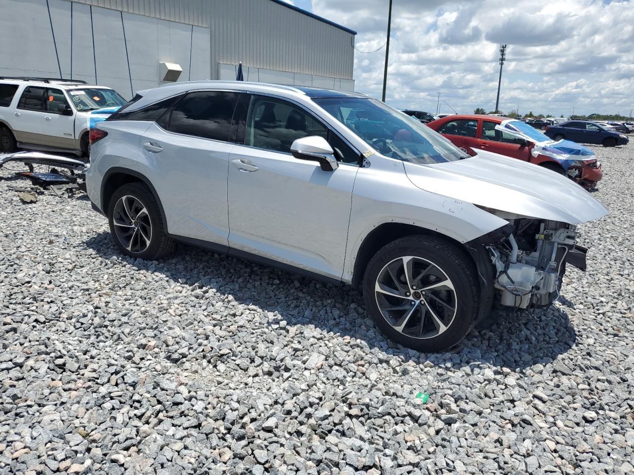 2018 Lexus Rx 350 Base - Фото 4
