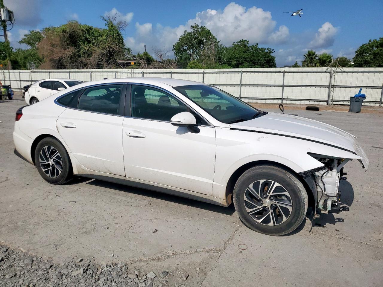 2023 Hyundai Sonata Hybrid - Фото 4