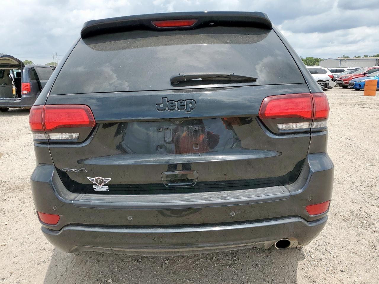 2018 Jeep Grand Cherokee Laredo - Фото 6