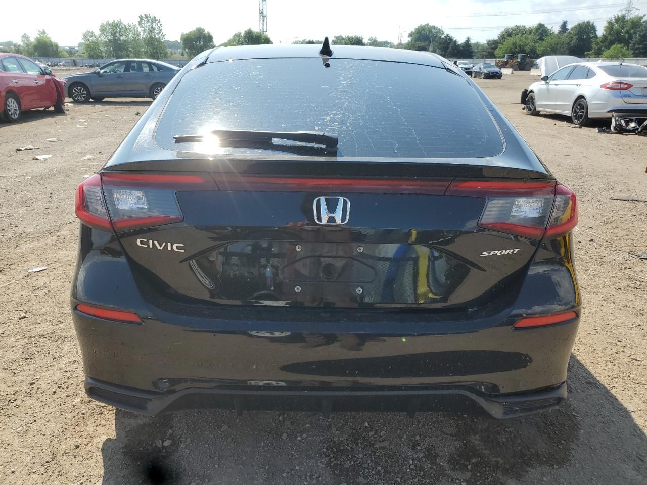 2023 Honda Civic Sport - Фото 6